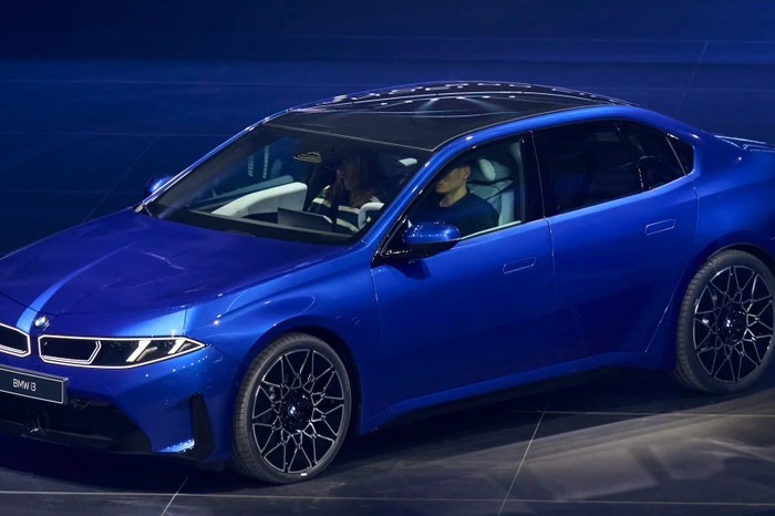 BMW i3 