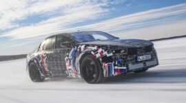 BMW iX3