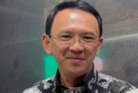 Basuki Tjahaja Purnama alias Ahok 