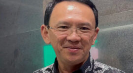 Basuki Tjahaja Purnama alias Ahok 