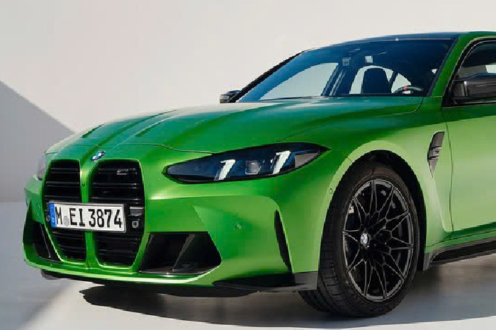 Bocoran Lineup BMW 2027 Muncul, M2 xDrive Jadi Sorotan Utama