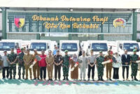 Bojonegoro Terima 107 Armada Operasional untuk Perkuat Distribusi KDMP