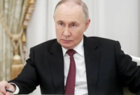 Putin Kutuk Pembunuhan Sinis Khamenei