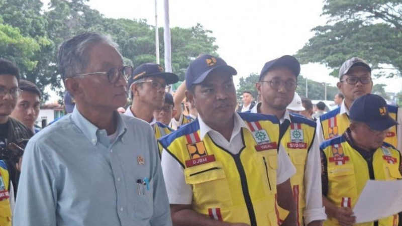 Preservasi Jalan Pemalang Pekalongan