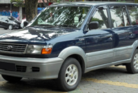 Harga Kijang Krista Bekas 2026