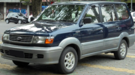 Harga Kijang Krista Bekas 2026