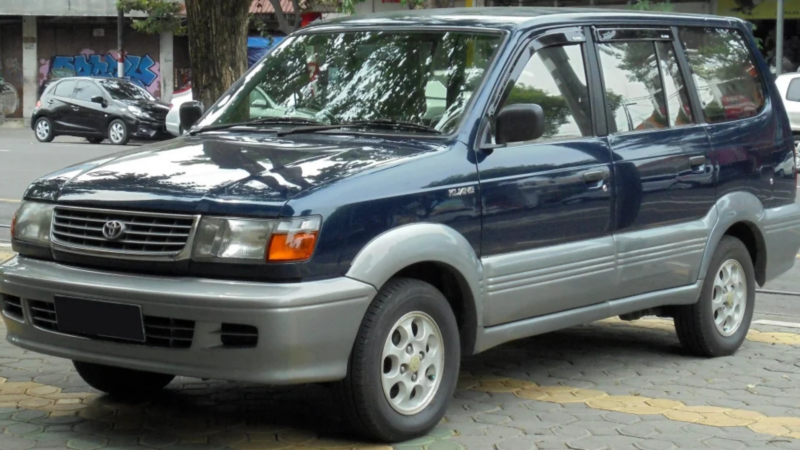 Harga Kijang Krista Bekas 2026