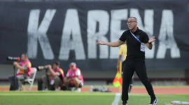 Fabio Lefundes Puji Atmosfer Jakmania