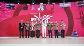IFEX Perkuat Posisi Indonesia sebagai Sentra Furnitur Dunia