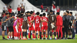 Dukungan suporter penting untuk Timnas U17
