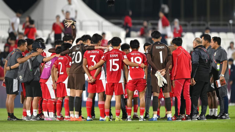 Dukungan suporter penting untuk Timnas U17