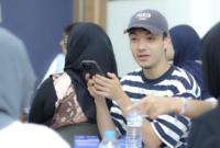 Mahasiswa Uzbekistan di UMS