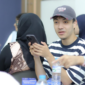 Mahasiswa Uzbekistan di UMS