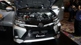 Mesin ICE Toyota