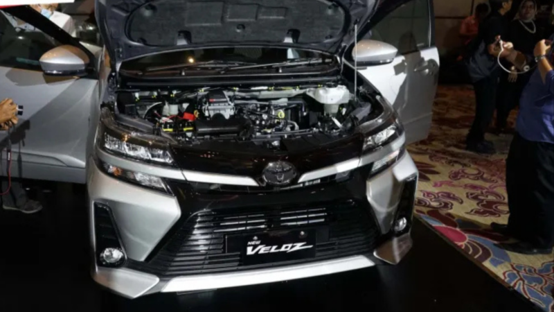Mesin ICE Toyota