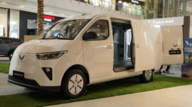 Mobil Komersial Wuling