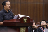 Aktivis Kontras Andrie Yunus Diserang