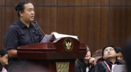 Aktivis Kontras Andrie Yunus Diserang
