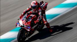 Jadwal MotoGP Brasil 2026
