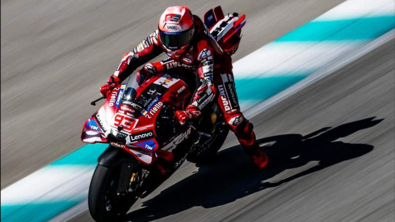Jadwal MotoGP Brasil 2026