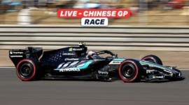 F1 GP China 2026