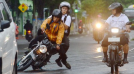 Angka Kematian Kecelakaan di Jabar Turun