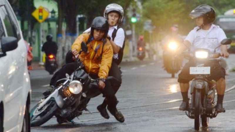 Angka Kematian Kecelakaan di Jabar Turun