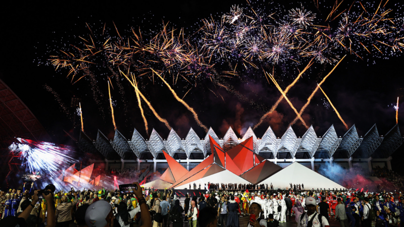 Festival Olahraga Nasional