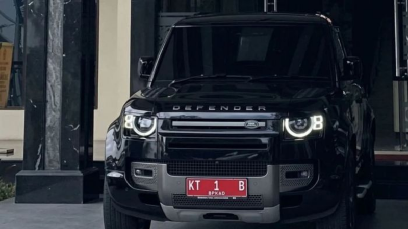 Sewa Mobil Pemkot Samarinda