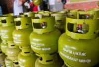 Sumber Gas dari Brunei