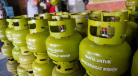 Sumber Gas dari Brunei