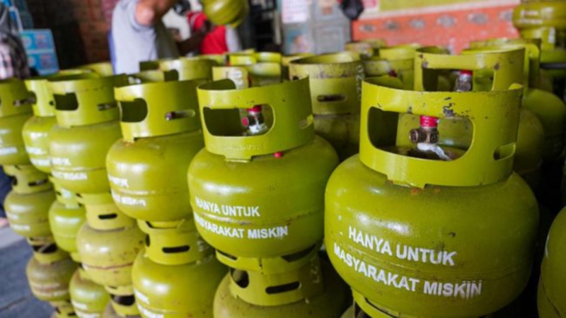 Sumber Gas dari Brunei