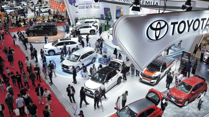 Penjualan Mobil Februari 2026