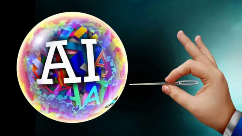 Ancaman AI Bubble