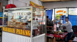 Pemudik Bawa Berkah