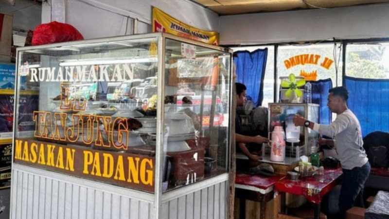 Pemudik Bawa Berkah