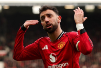 Bruno Fernandes Pensiun di MU
