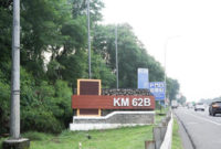 Rest Area KM 52B Tol Jakarta-Cikampek Ditutup Sementara