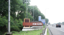 Rest Area KM 52B Tol Jakarta-Cikampek Ditutup Sementara