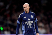 Zinedine Zidane Latih Timnas Prancis