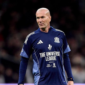 Zinedine Zidane Latih Timnas Prancis