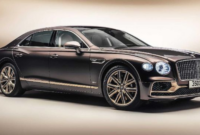 Mobil hibrida Bentley