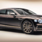 Mobil hibrida Bentley