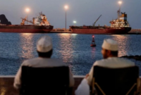 Akses Kapal di Selat Hormuz