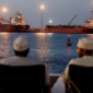 Akses Kapal di Selat Hormuz