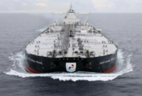 Kapal Tanker Pertamina