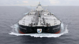Kapal Tanker Pertamina
