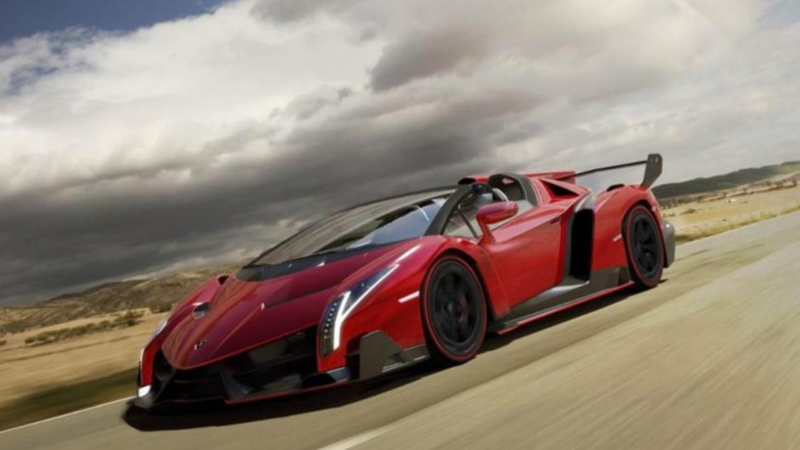 Mobil Supercar yang Seru Dikendarai