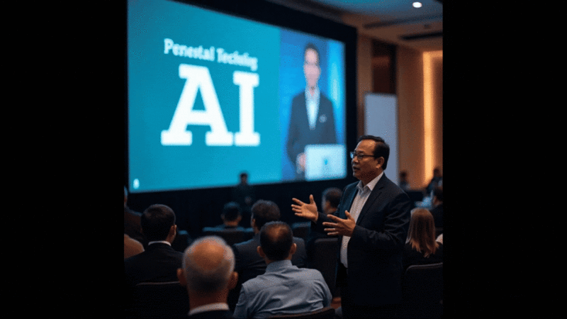 Perpres AI Fondasi Tata Kelola Teknologi