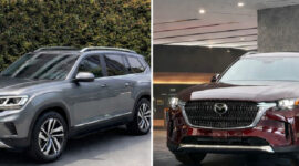 Mazda CX-90 PHEV atau Teramont X